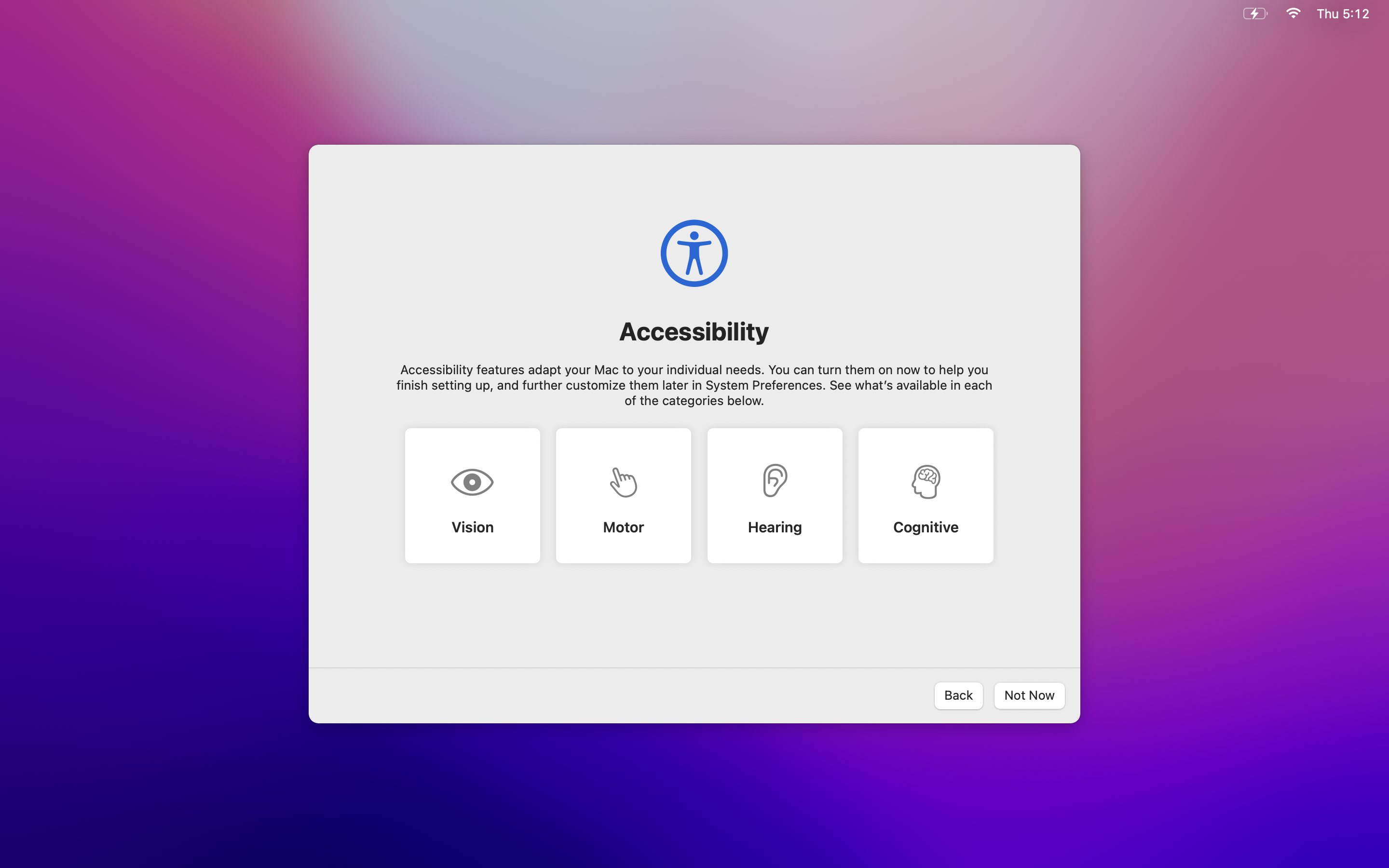 Accessibility